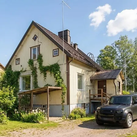 Two And A Kitchen - Private Yard And Parking Daire Tampere